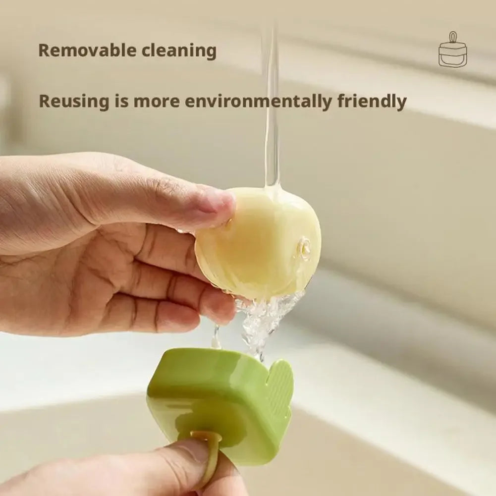 Reusable Washable Lint Roller — Pet Hair & Fabric Cleaner