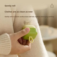 Washable Lint Remover Reusable Clothes Hair Sticky Roller Portable Pet Hair Remover For House hold Cleaning Dust Removal Brush